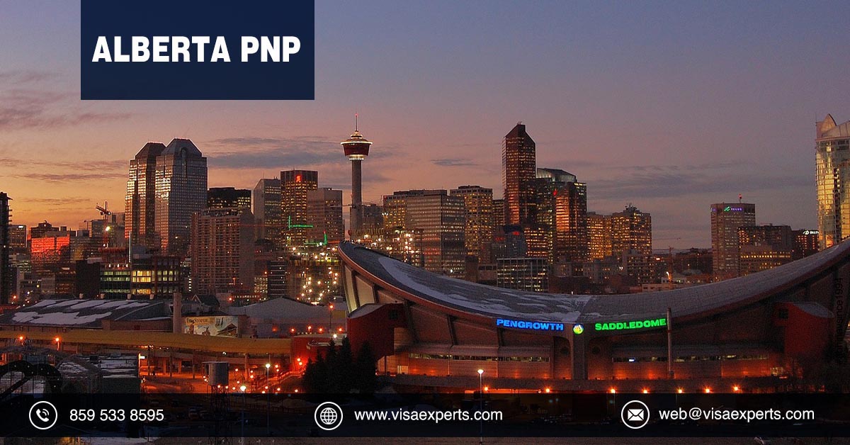 Alberta PNP Alberta Immigration Alberta Provincial Nominee Program