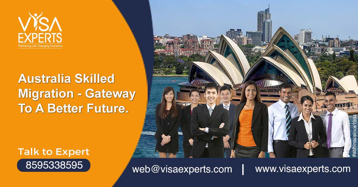 Australia PR (Permanent Residency) Visa, Australia PR Process