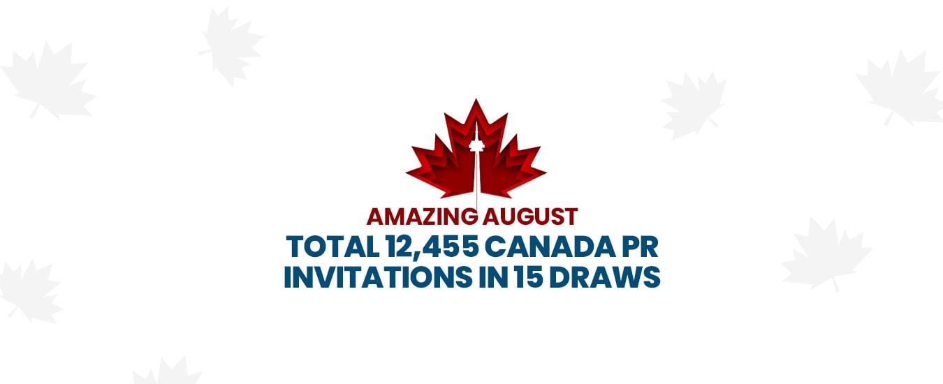 Canada PR Draw