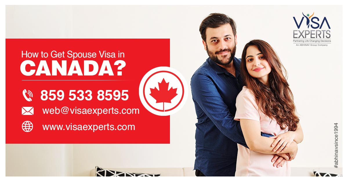 canada spouse tourist visa