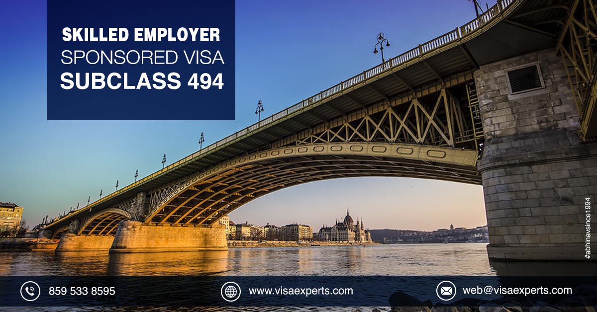 494 Visa Requirements, Benefits, Process in 2024 Visaexperts