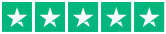 4.7 out of five star rating on Trustpilot